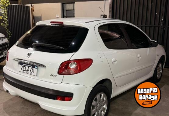 Autos - Peugeot 207 2010 Diesel 150231Km - En Venta