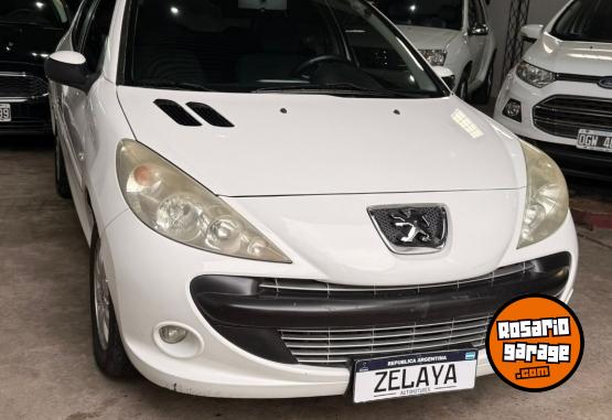 Autos - Peugeot 207 2010 Diesel 150231Km - En Venta