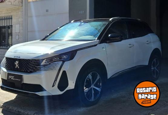 Autos - Peugeot 3008 GT Pack 2021 Nafta 108500Km - En Venta