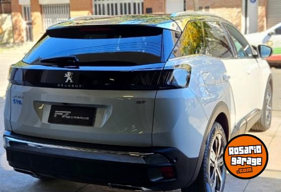 Autos - Peugeot 3008 GT Pack 2021 Nafta 108500Km - En Venta