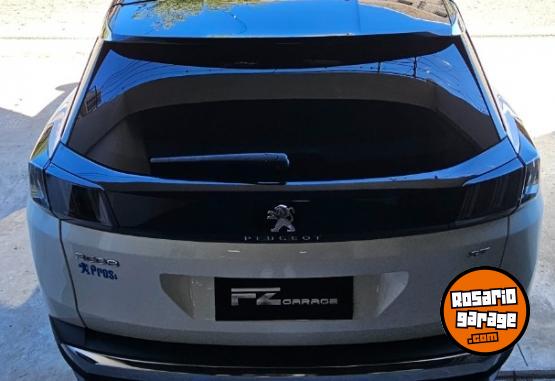 Autos - Peugeot 3008 GT Pack 2021 Nafta 108500Km - En Venta