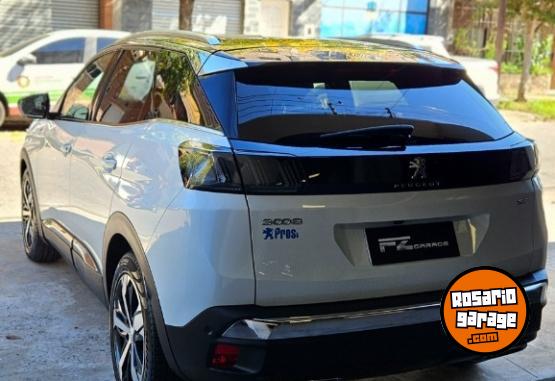 Autos - Peugeot 3008 GT Pack 2021 Nafta 108500Km - En Venta