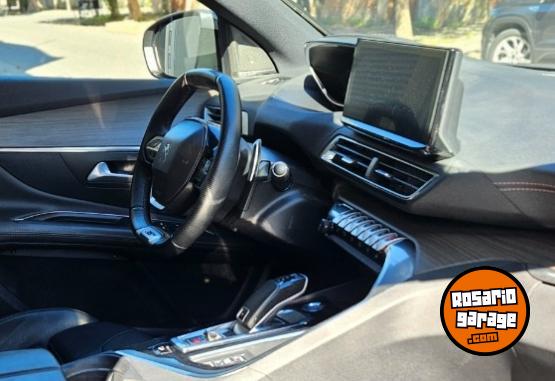 Autos - Peugeot 3008 GT Pack 2021 Nafta 108500Km - En Venta