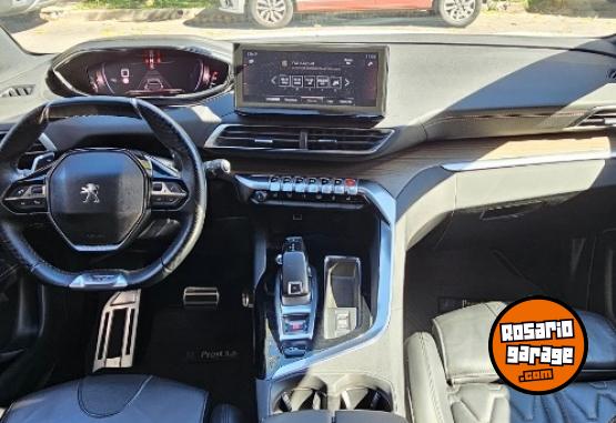 Autos - Peugeot 3008 GT Pack 2021 Nafta 108500Km - En Venta