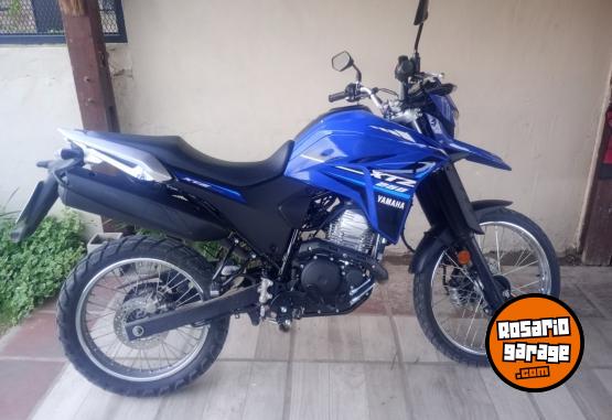 Motos - Yamaha XTZ 250 2025 Nafta 4000Km - En Venta