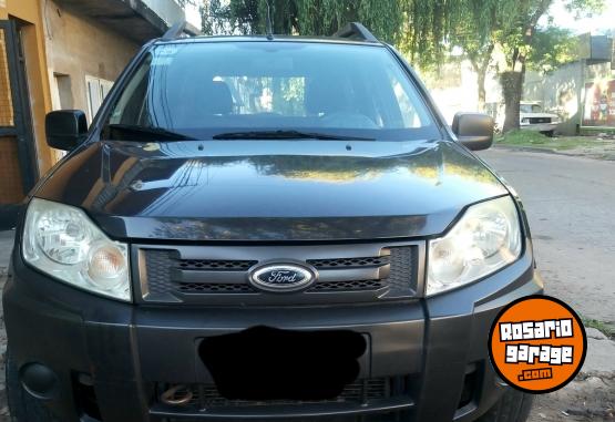 Autos - Ford Ecosport 2010 GNC 153000Km - En Venta