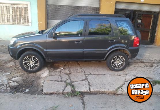 Autos - Ford Ecosport 2010 GNC 153000Km - En Venta