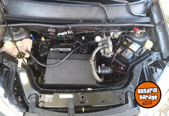 Autos - Ford Ecosport 2010 GNC 153000Km - En Venta