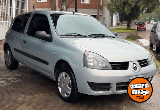 Autos - Renault Clio 2009 Nafta 137000Km - En Venta