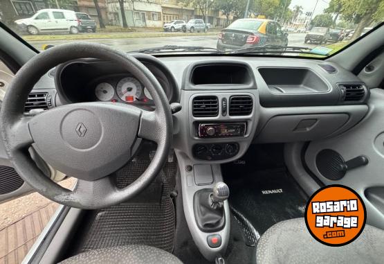 Autos - Renault Clio 2009 Nafta 137000Km - En Venta