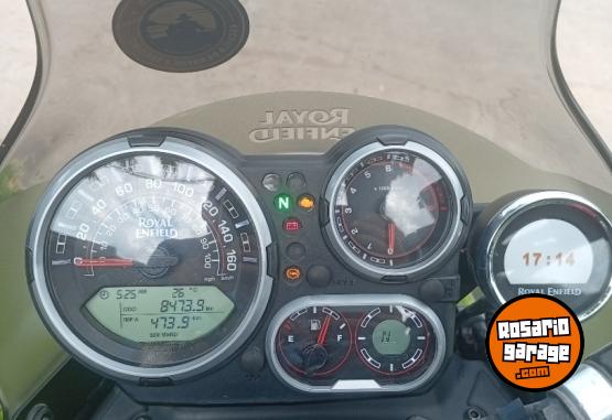 Motos - Royal Enfield Himalayan 2022 Nafta 8500Km - En Venta