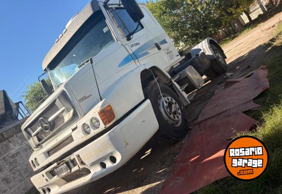 Camiones y Gr�as - Vendo MB 1634 - En Venta