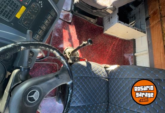 Camiones y Gr�as - Vendo MB 1634 - En Venta