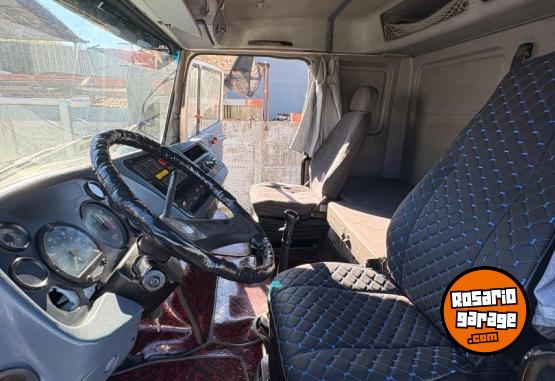 Camiones y Gr�as - Vendo MB 1634 - En Venta