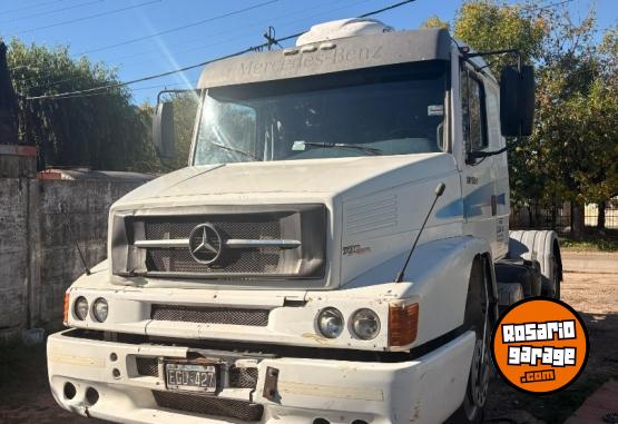 Camiones y Gr�as - Vendo MB 1634 - En Venta