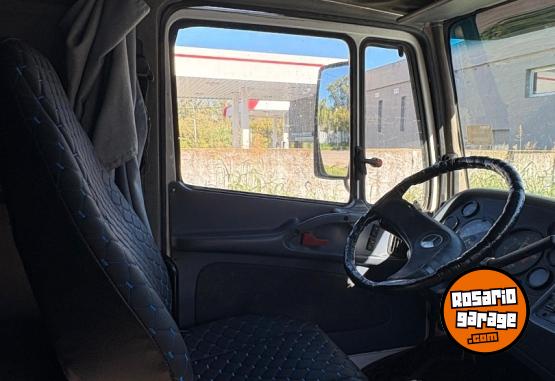 Camiones y Gr�as - Vendo MB 1634 - En Venta
