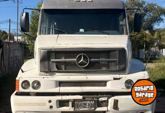 Camiones y Gr�as - Vendo MB 1634 - En Venta