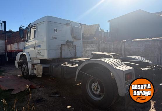 Camiones y Gr�as - Vendo MB 1634 - En Venta