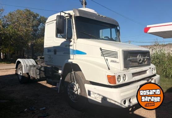 Camiones y Gr�as - Vendo MB 1634 - En Venta