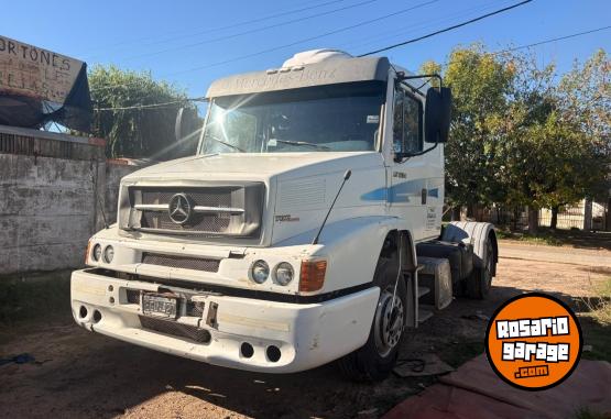 Camiones y Gr�as - Vendo MB 1634 - En Venta