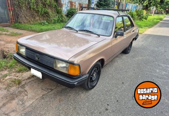 Autos - Volkswagen Dodge 1500 1987 Nafta 111111Km - En Venta