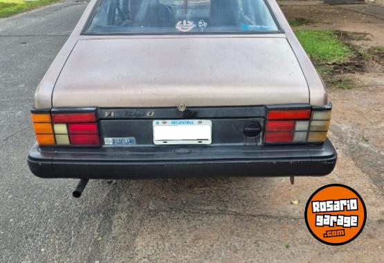 Autos - Volkswagen Dodge 1500 1987 Nafta 111111Km - En Venta