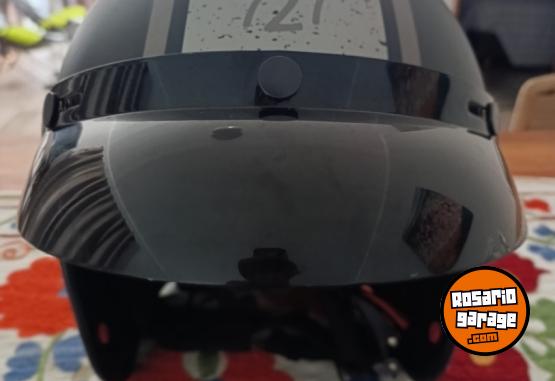 Accesorios para Motos - Casco Hawk 721 Ruta 40 - En Venta