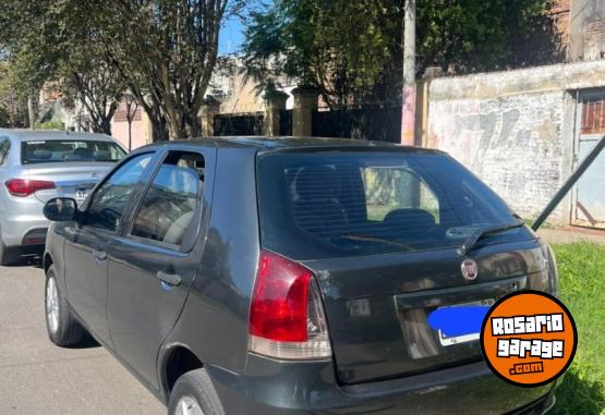 Autos - Fiat Palio 2015 Nafta 100000Km - En Venta