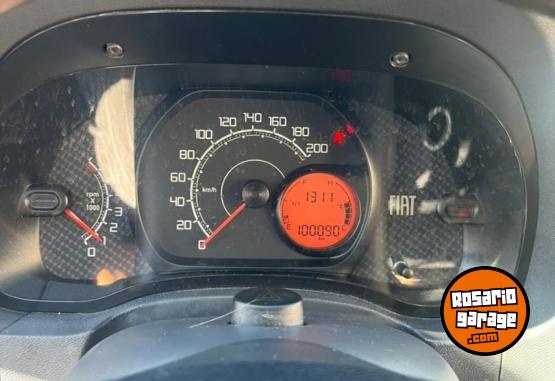 Autos - Fiat Palio 2015 Nafta 100000Km - En Venta
