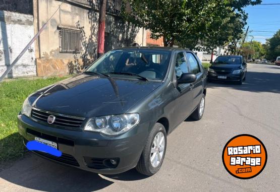 Autos - Fiat Palio 2015 Nafta 100000Km - En Venta