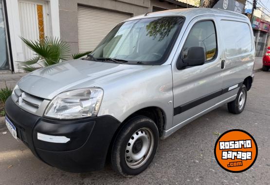 Utilitarios - Citroen Berlingo 2016 Diesel 190000Km - En Venta