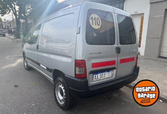 Utilitarios - Citroen Berlingo 2016 Diesel 190000Km - En Venta