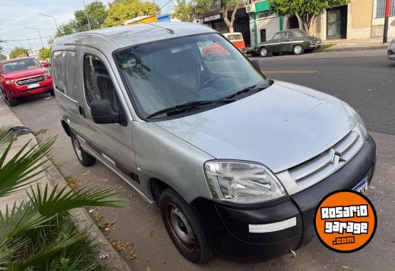 Utilitarios - Citroen Berlingo 2016 Diesel 190000Km - En Venta