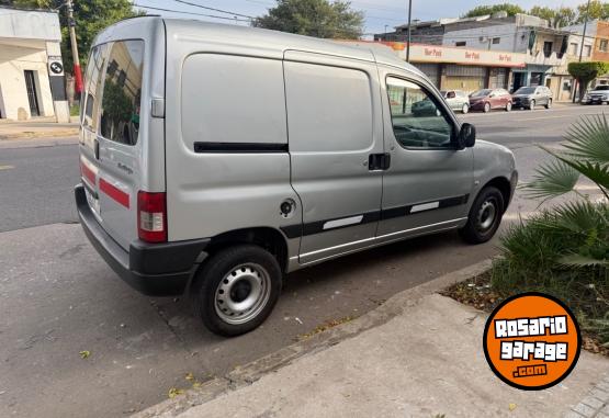 Utilitarios - Citroen Berlingo 2016 Diesel 190000Km - En Venta