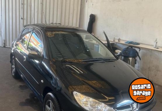 Autos - Peugeot 206 2008 Diesel 226000Km - En Venta