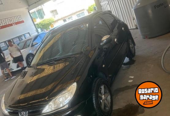 Autos - Peugeot 206 2008 Diesel 226000Km - En Venta