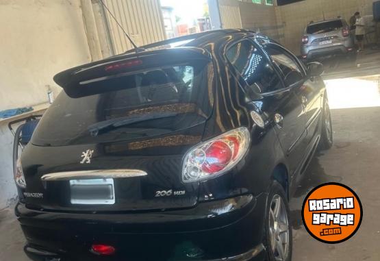 Autos - Peugeot 206 2008 Diesel 226000Km - En Venta