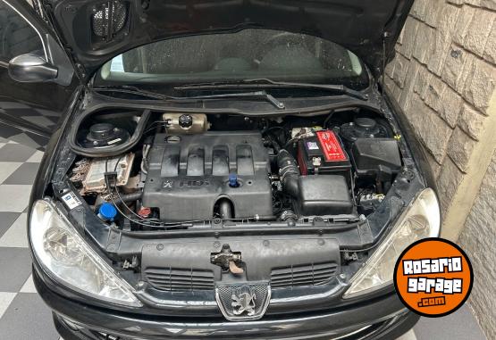 Autos - Peugeot 206 2008 Diesel 226000Km - En Venta