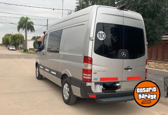 Utilitarios - Mercedes Benz Sprinter 2018 Diesel 155000Km - En Venta