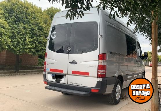 Utilitarios - Mercedes Benz Sprinter 2018 Diesel 155000Km - En Venta