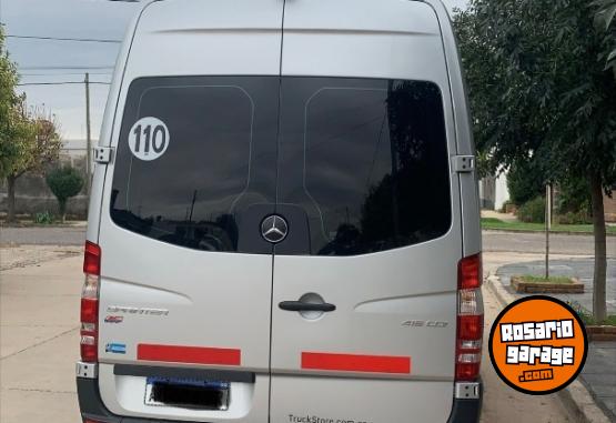 Utilitarios - Mercedes Benz Sprinter 2018 Diesel 155000Km - En Venta