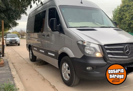 Utilitarios - Mercedes Benz Sprinter 2018 Diesel 155000Km - En Venta