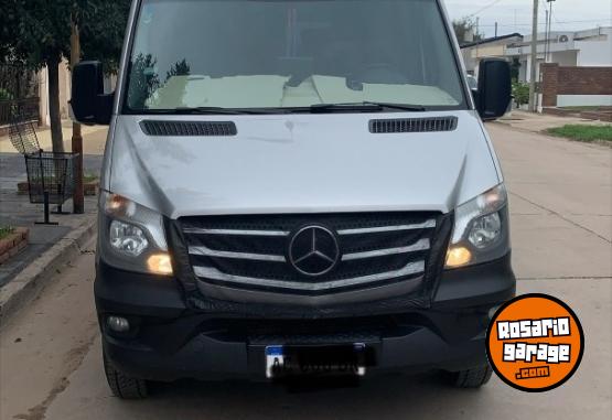 Utilitarios - Mercedes Benz Sprinter 2018 Diesel 155000Km - En Venta