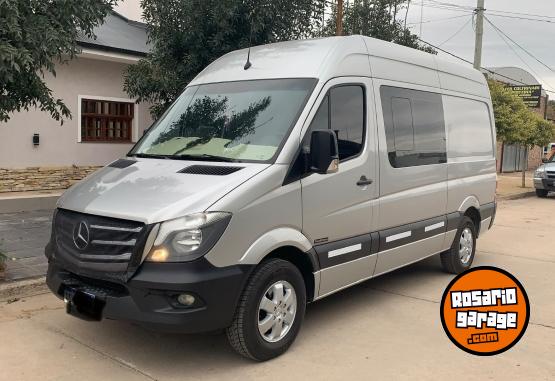 Utilitarios - Mercedes Benz Sprinter 2018 Diesel 155000Km - En Venta