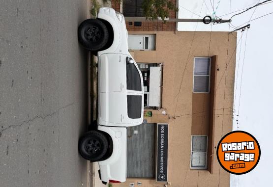 Camionetas - Toyota Hilux 2010 Diesel 207000Km - En Venta