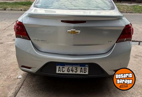 Autos - Chevrolet PRISMA 1.4 LT 2018 Nafta  - En Venta