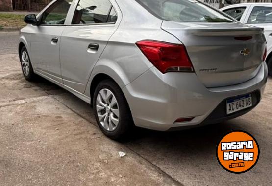 Autos - Chevrolet PRISMA 1.4 LT 2018 Nafta  - En Venta