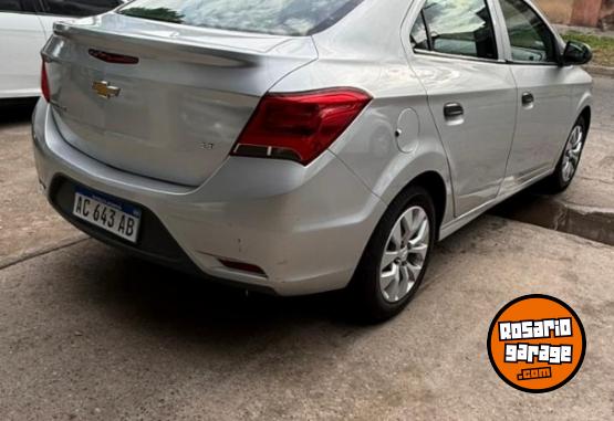 Autos - Chevrolet PRISMA 1.4 LT 2018 Nafta  - En Venta