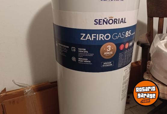 Hogar - Termotanque Se�orial 85 L NUEVO - En Venta