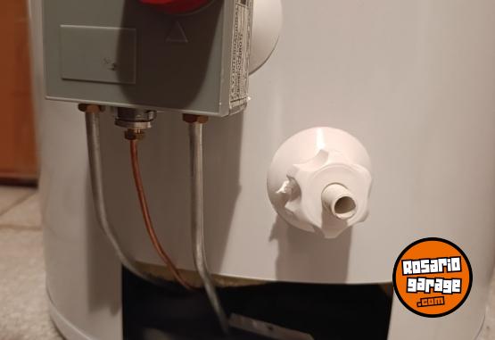 Hogar - Termotanque Se�orial 85 L NUEVO - En Venta